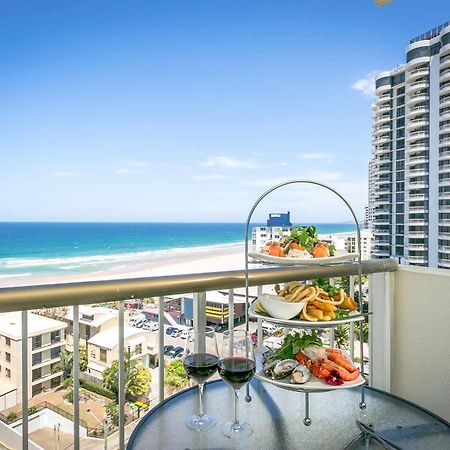 Surfers Beachside Holiday Apartments Χρυσή Ακτή Εξωτερικό φωτογραφία