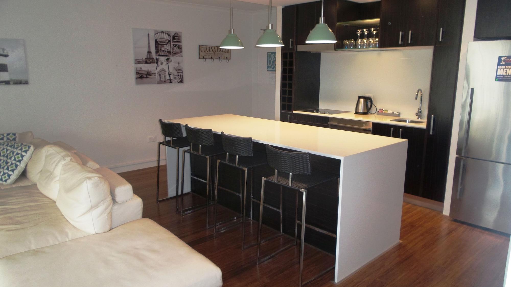 Surfers Beachside Holiday Apartments Χρυσή Ακτή Εξωτερικό φωτογραφία