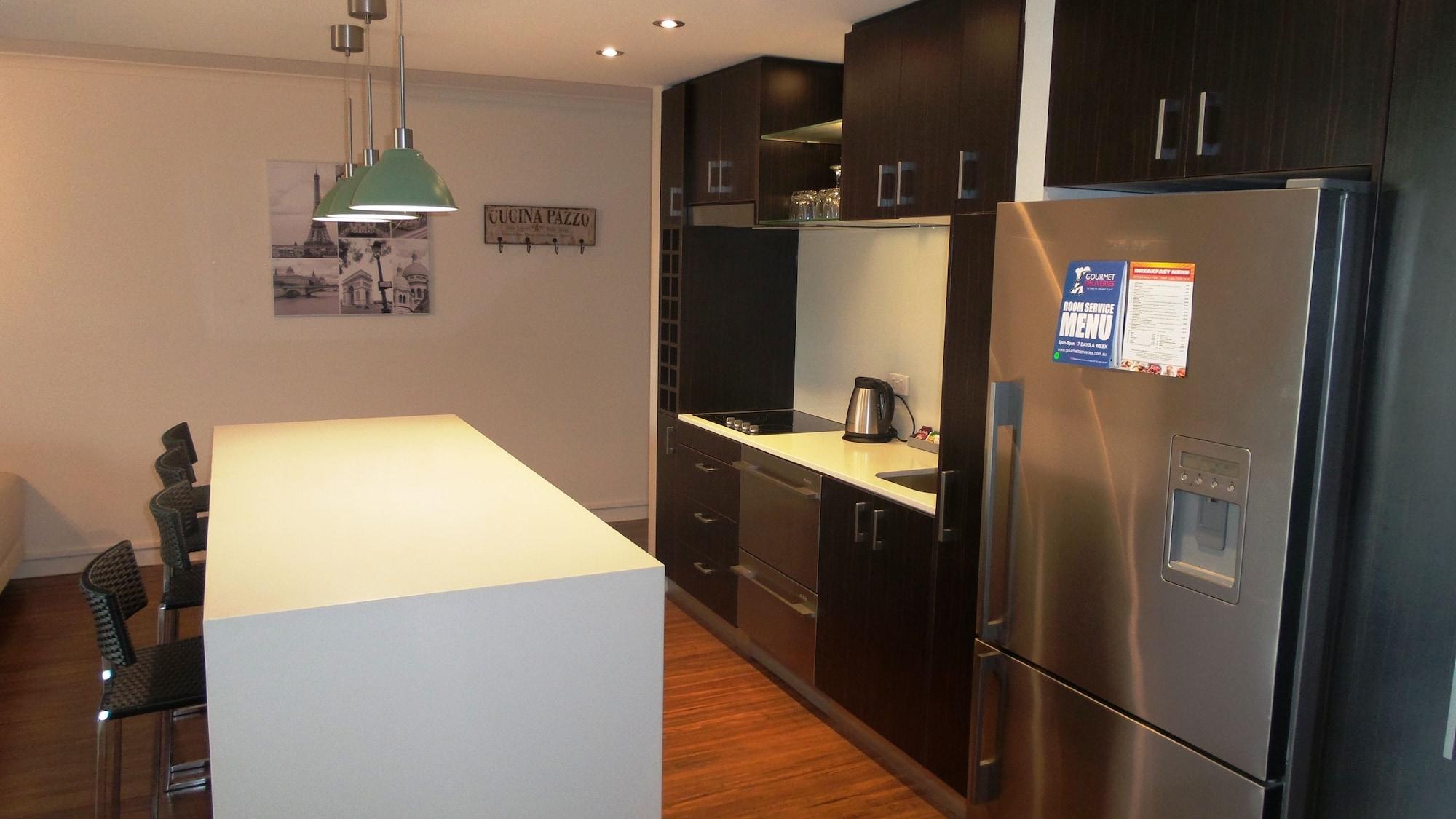 Surfers Beachside Holiday Apartments Χρυσή Ακτή Εξωτερικό φωτογραφία