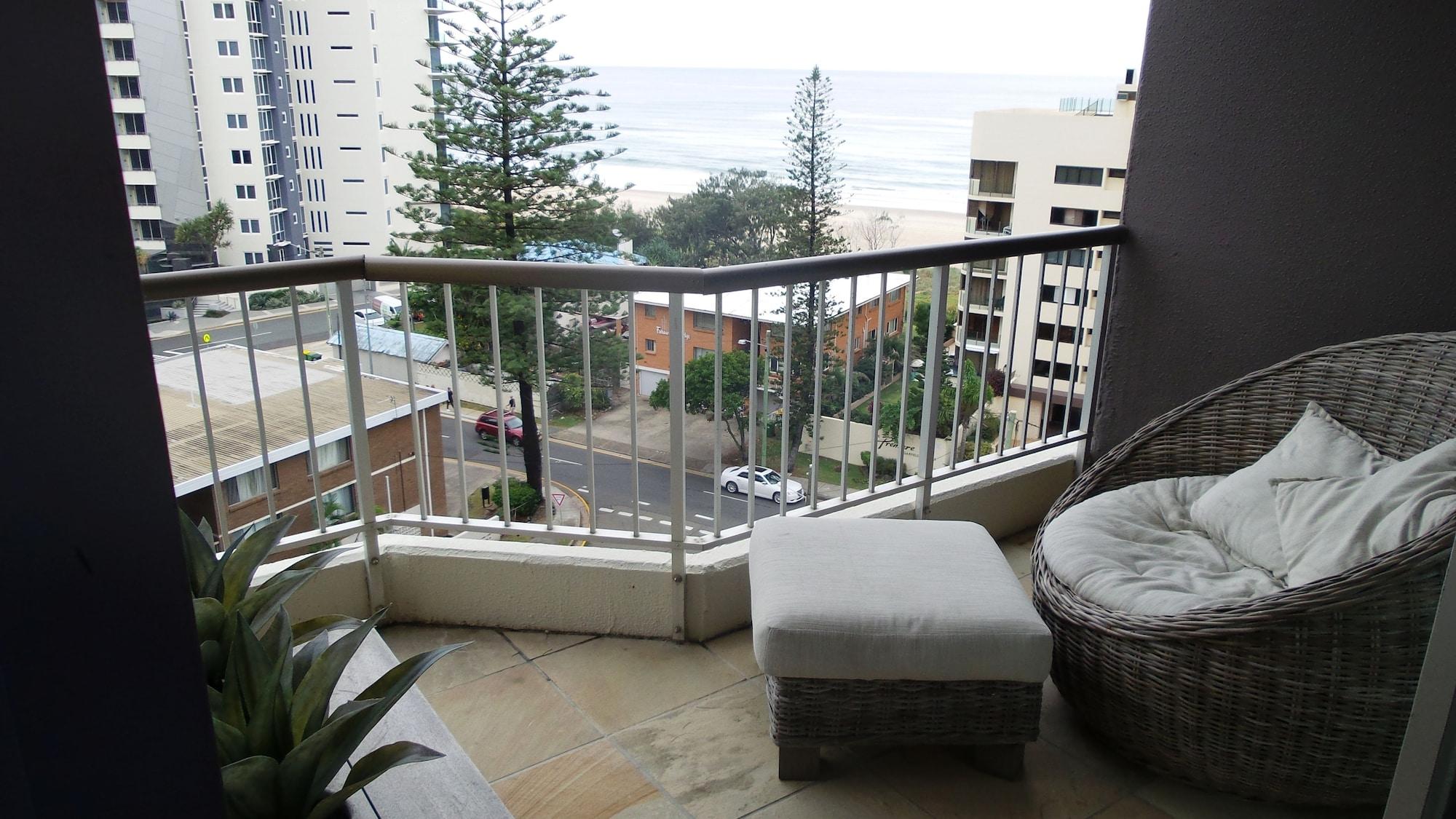 Surfers Beachside Holiday Apartments Χρυσή Ακτή Εξωτερικό φωτογραφία
