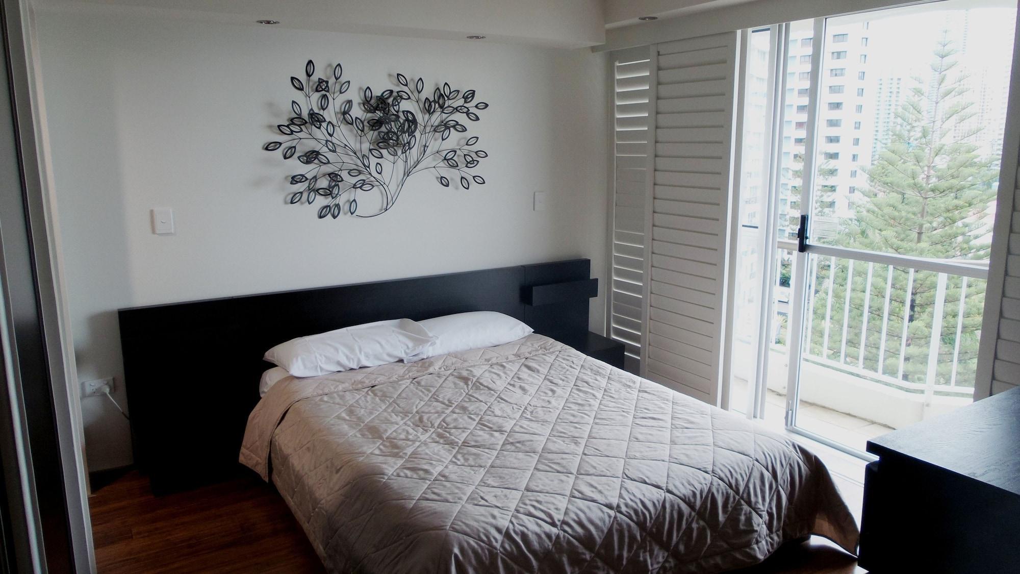 Surfers Beachside Holiday Apartments Χρυσή Ακτή Εξωτερικό φωτογραφία