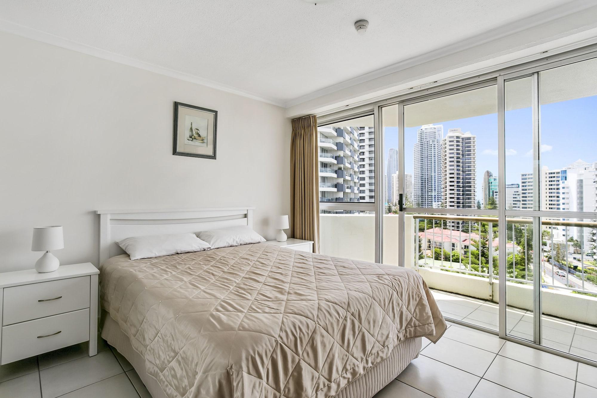 Surfers Beachside Holiday Apartments Χρυσή Ακτή Εξωτερικό φωτογραφία