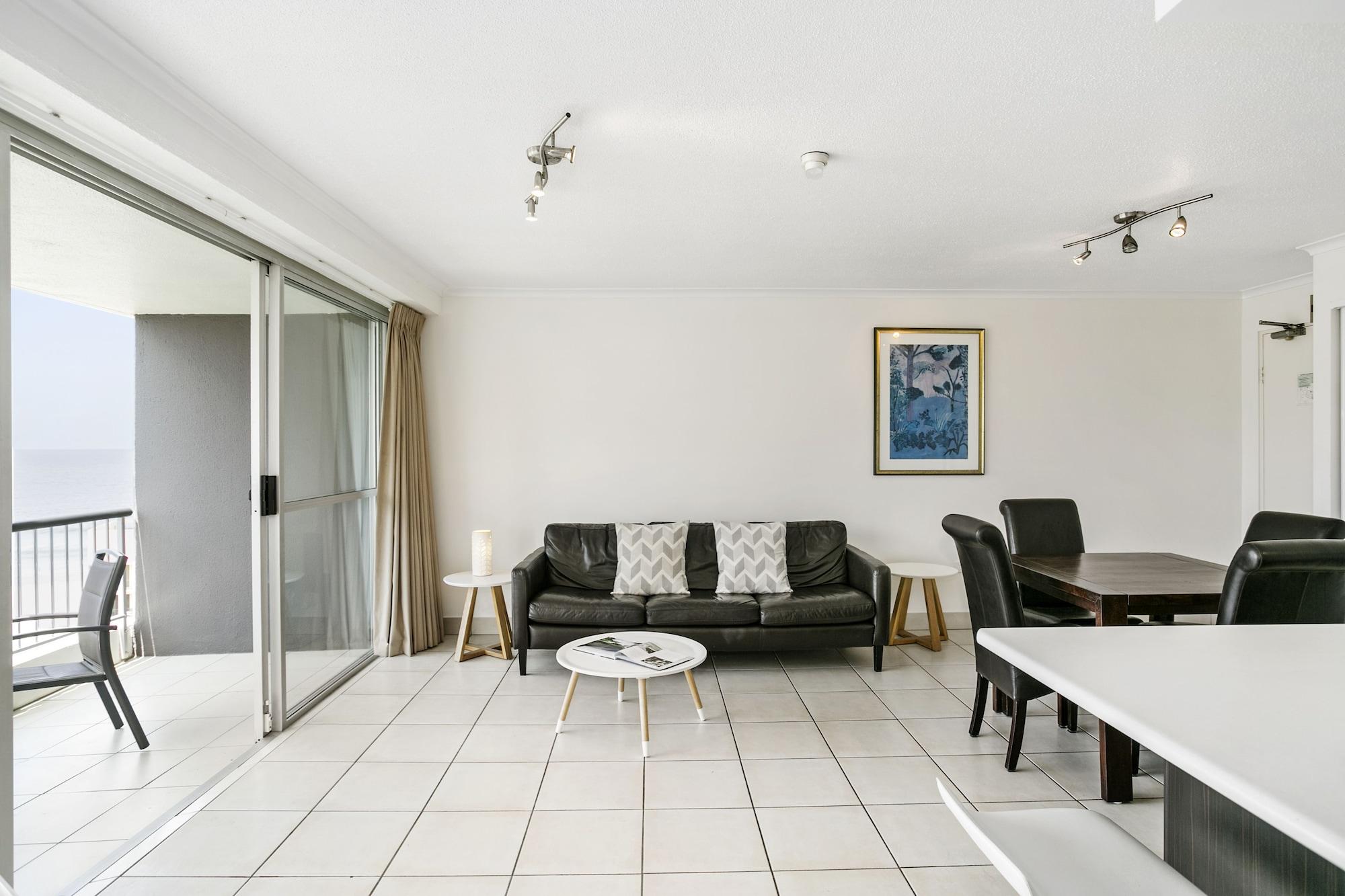 Surfers Beachside Holiday Apartments Χρυσή Ακτή Εξωτερικό φωτογραφία