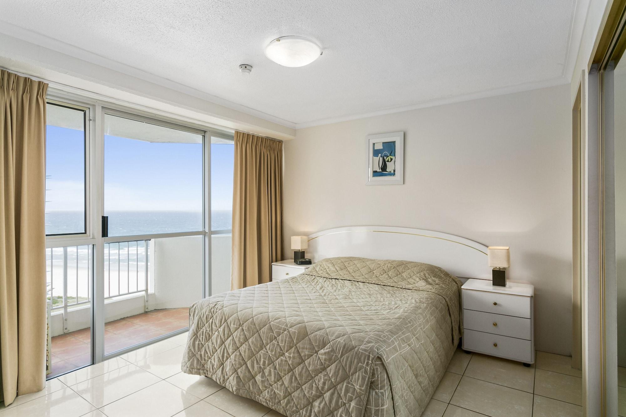 Surfers Beachside Holiday Apartments Χρυσή Ακτή Εξωτερικό φωτογραφία