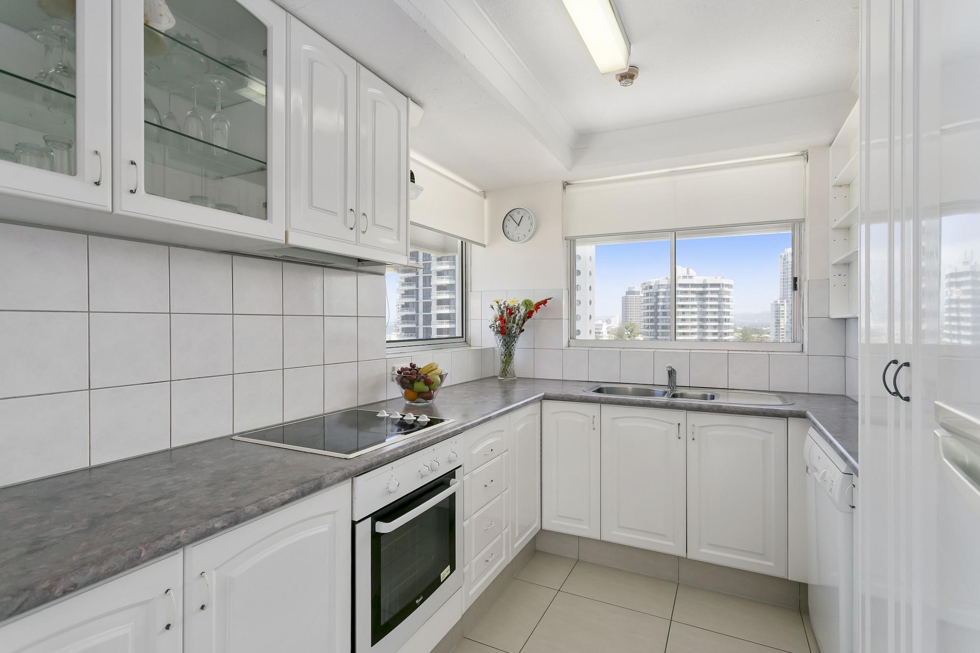 Surfers Beachside Holiday Apartments Χρυσή Ακτή Εξωτερικό φωτογραφία