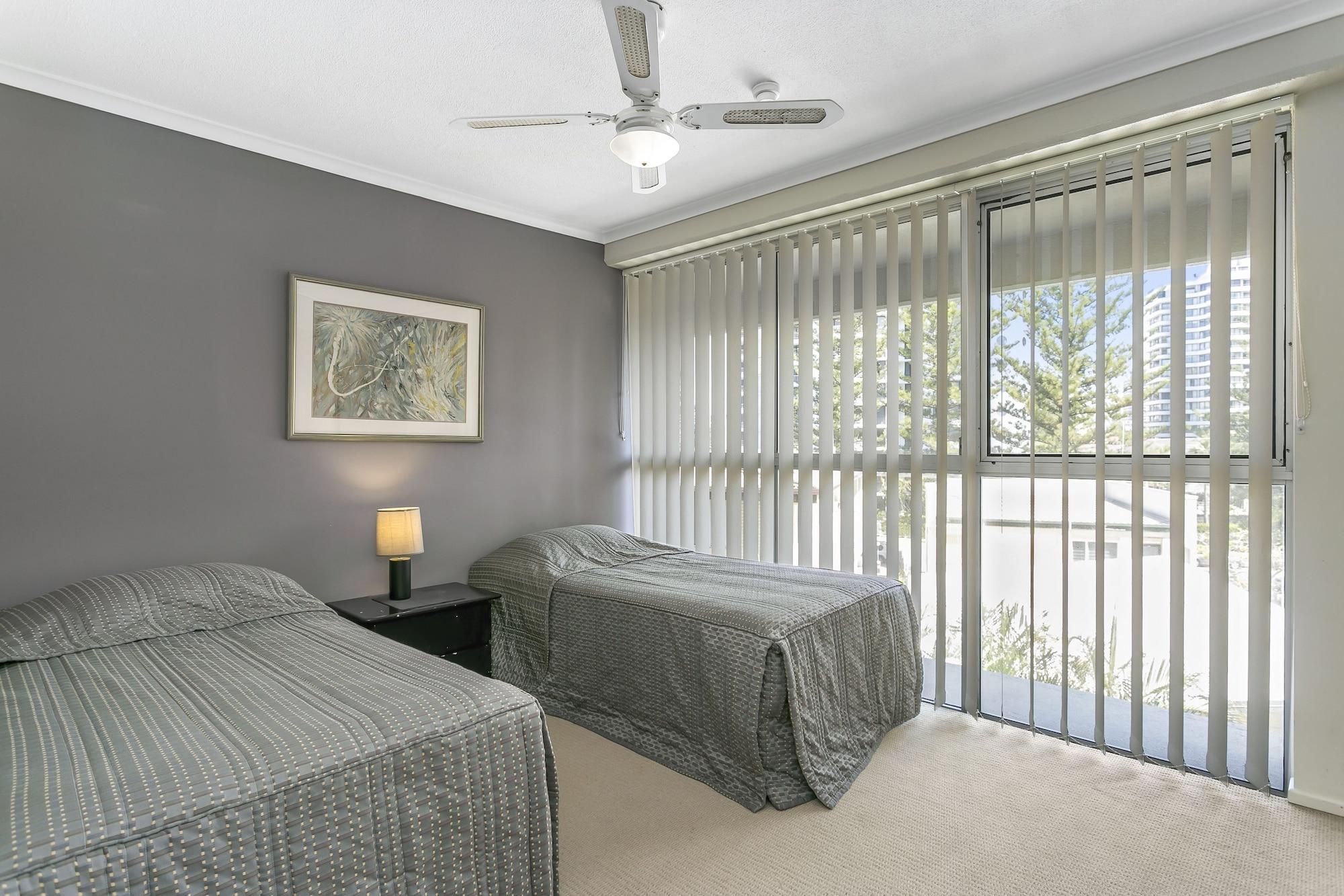 Surfers Beachside Holiday Apartments Χρυσή Ακτή Εξωτερικό φωτογραφία