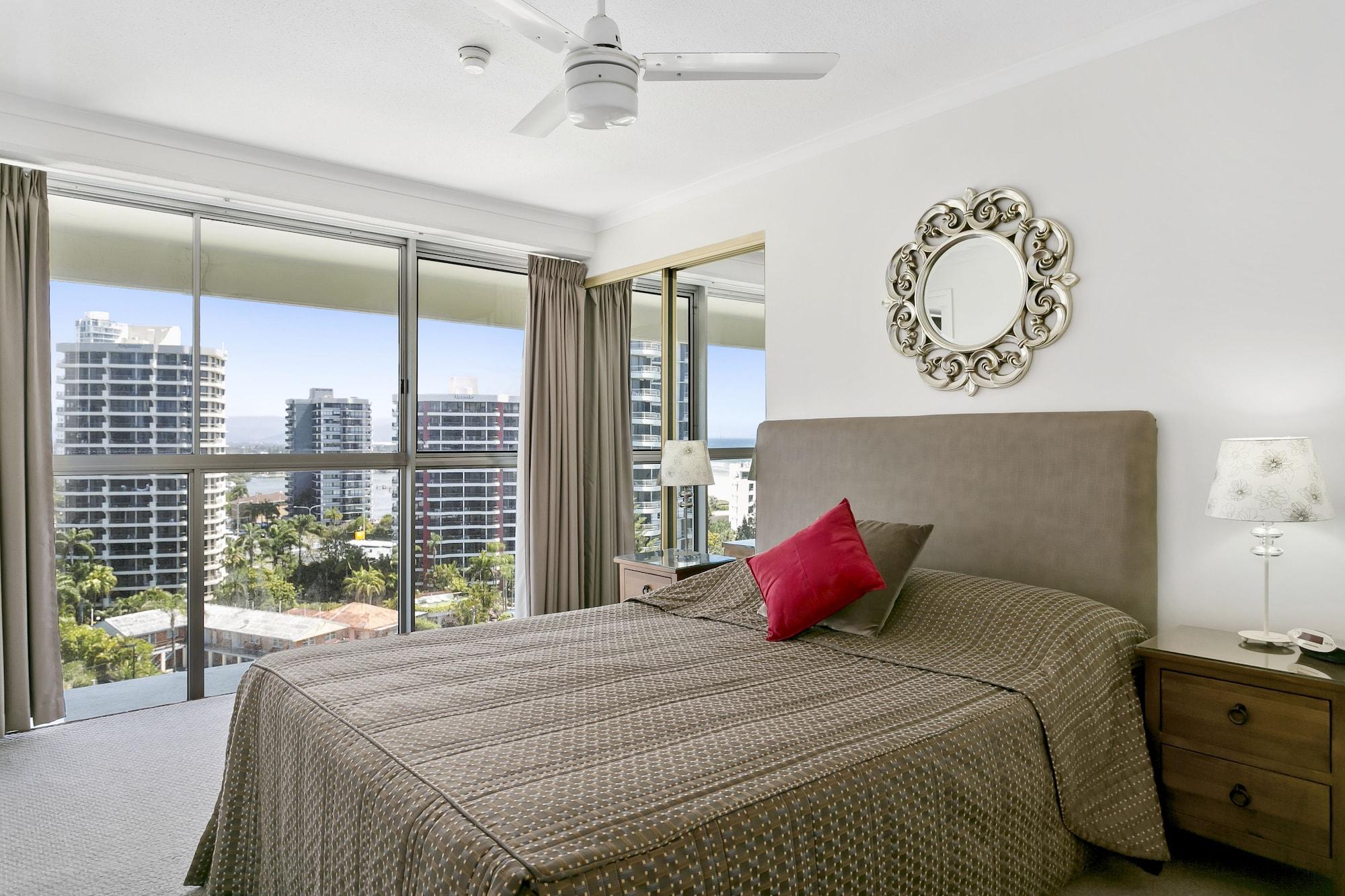 Surfers Beachside Holiday Apartments Χρυσή Ακτή Εξωτερικό φωτογραφία