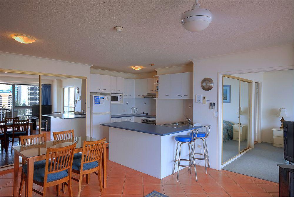 Surfers Beachside Holiday Apartments Χρυσή Ακτή Εξωτερικό φωτογραφία
