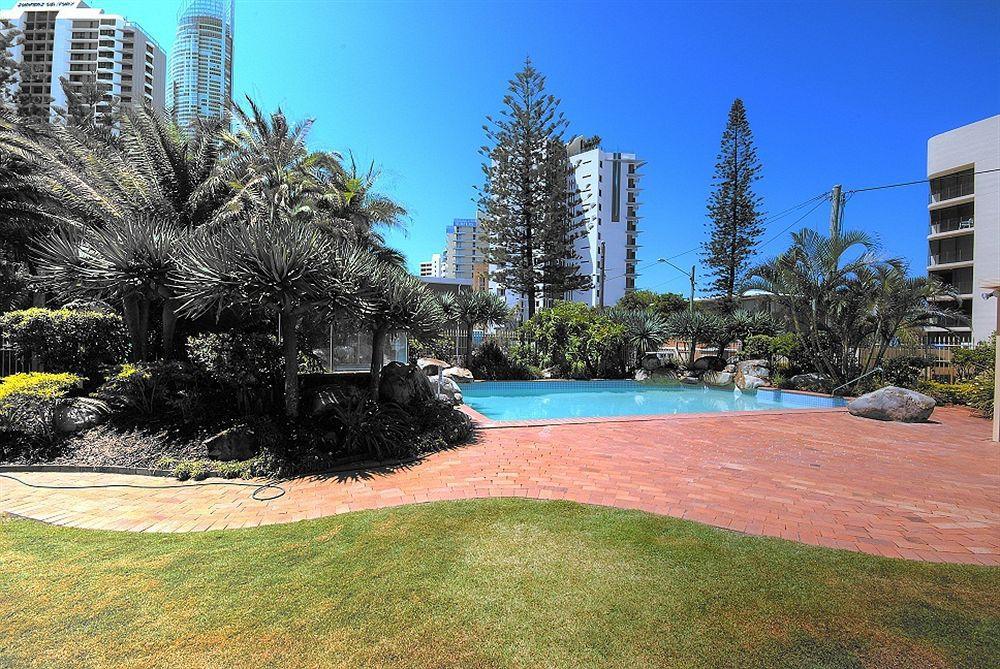 Surfers Beachside Holiday Apartments Χρυσή Ακτή Εξωτερικό φωτογραφία