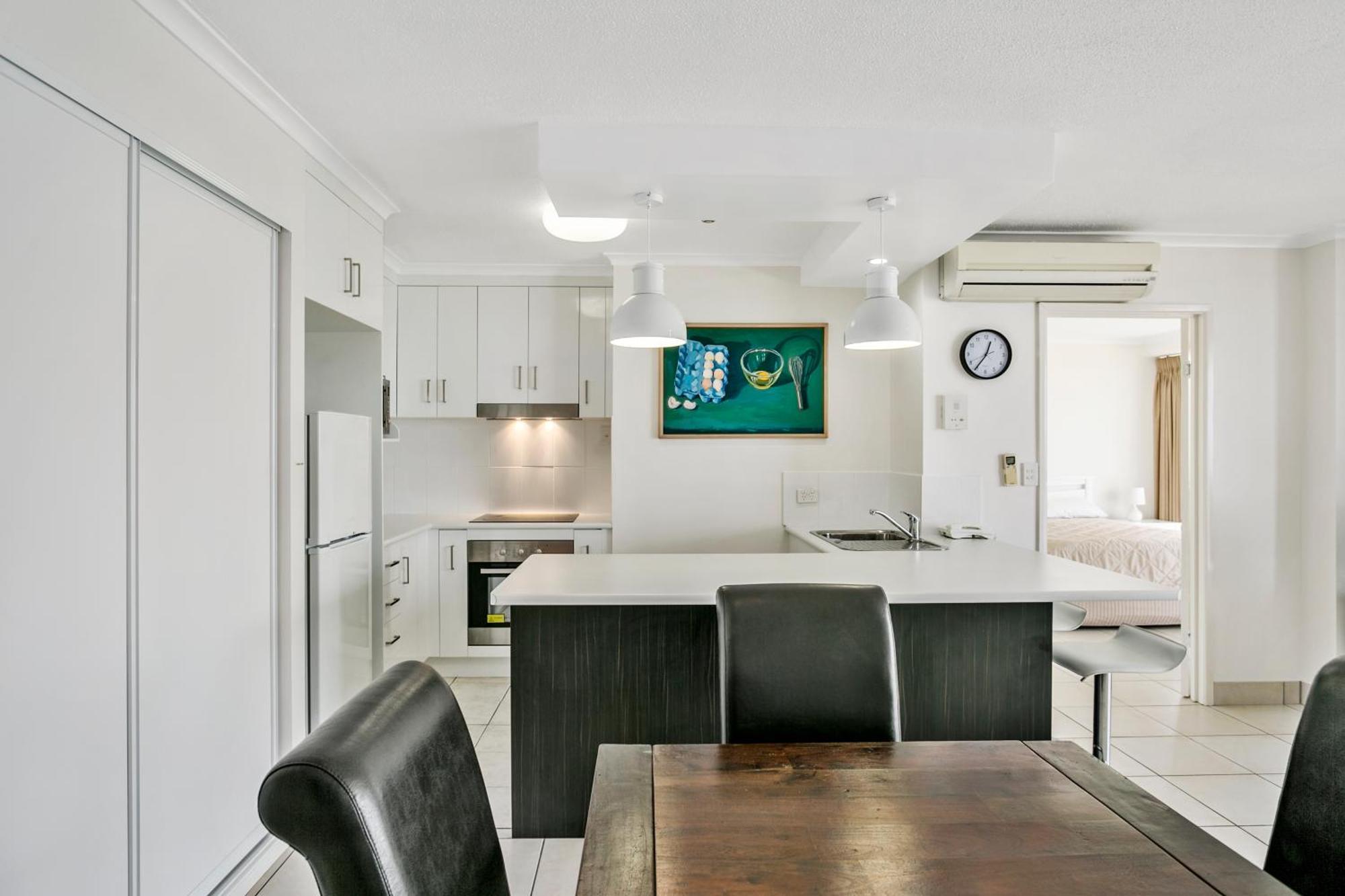 Surfers Beachside Holiday Apartments Χρυσή Ακτή Δωμάτιο φωτογραφία