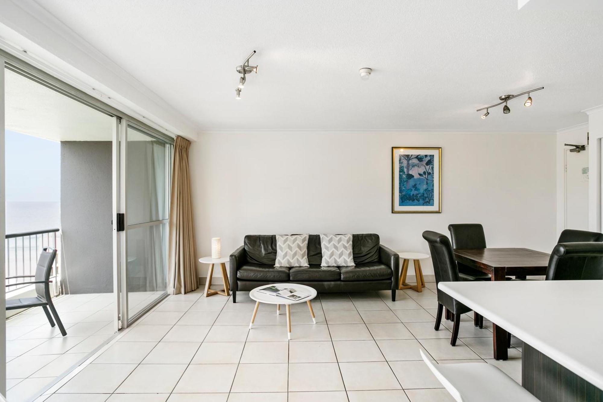 Surfers Beachside Holiday Apartments Χρυσή Ακτή Δωμάτιο φωτογραφία