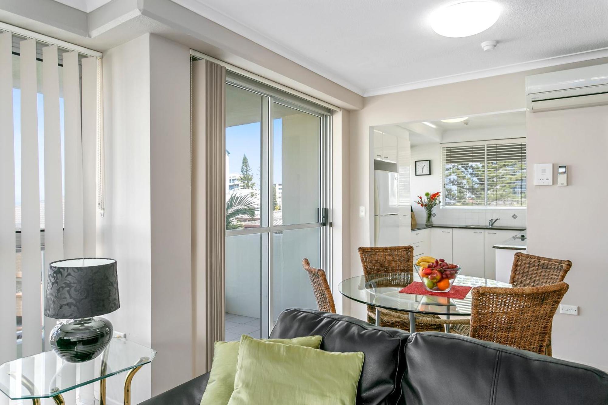 Surfers Beachside Holiday Apartments Χρυσή Ακτή Δωμάτιο φωτογραφία