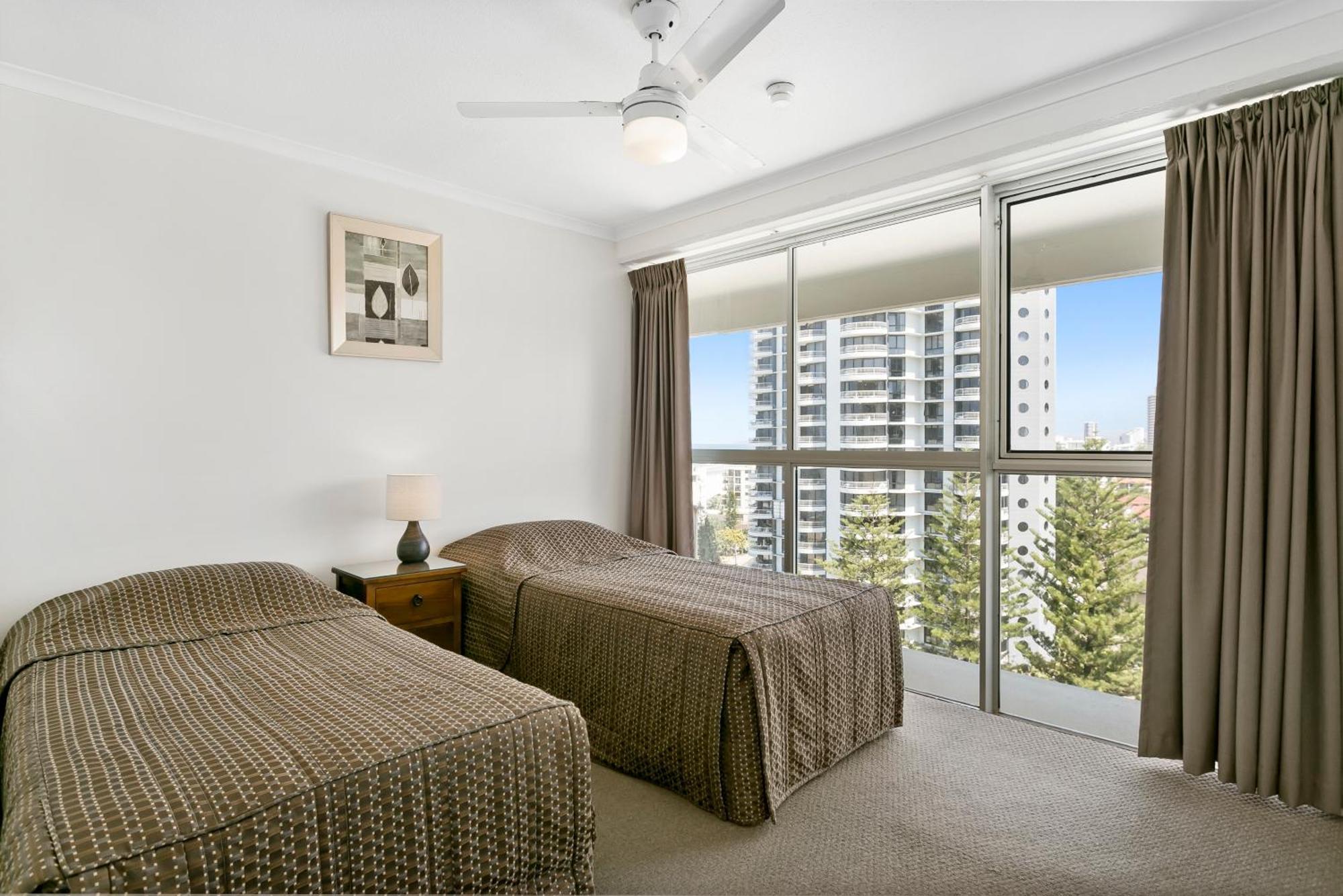 Surfers Beachside Holiday Apartments Χρυσή Ακτή Δωμάτιο φωτογραφία