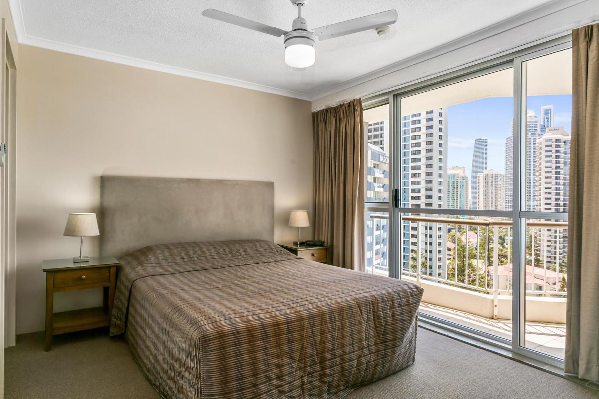 Surfers Beachside Holiday Apartments Χρυσή Ακτή Δωμάτιο φωτογραφία