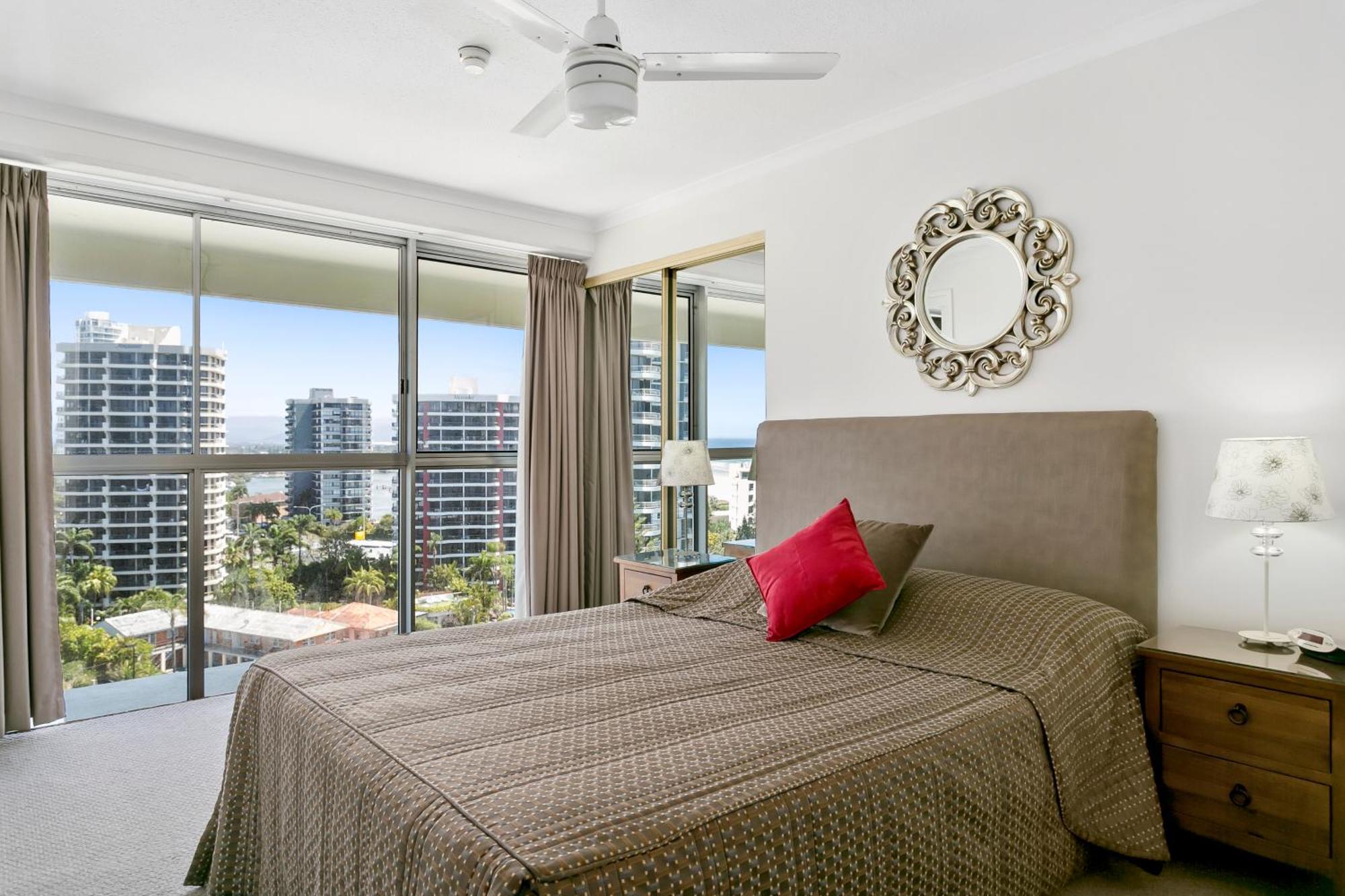 Surfers Beachside Holiday Apartments Χρυσή Ακτή Δωμάτιο φωτογραφία