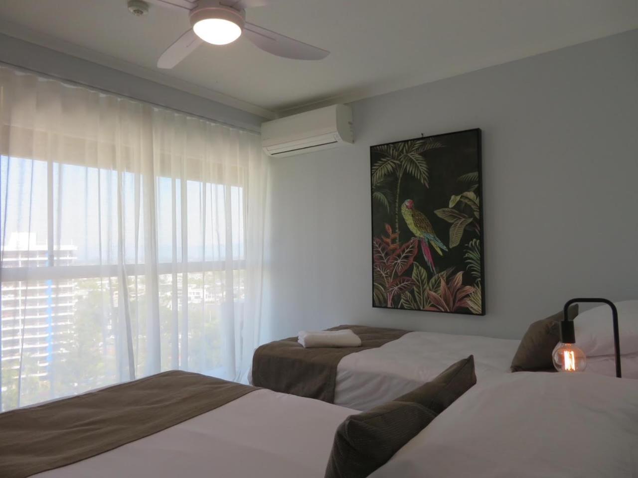 Surfers Beachside Holiday Apartments Χρυσή Ακτή Εξωτερικό φωτογραφία
