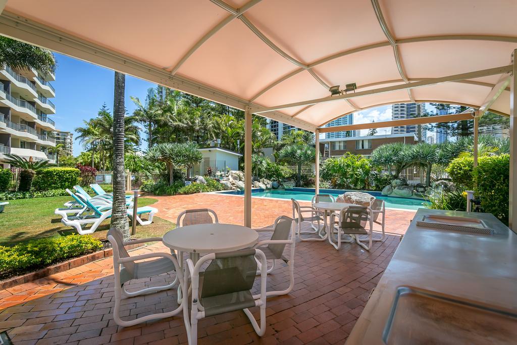 Surfers Beachside Holiday Apartments Χρυσή Ακτή Εξωτερικό φωτογραφία