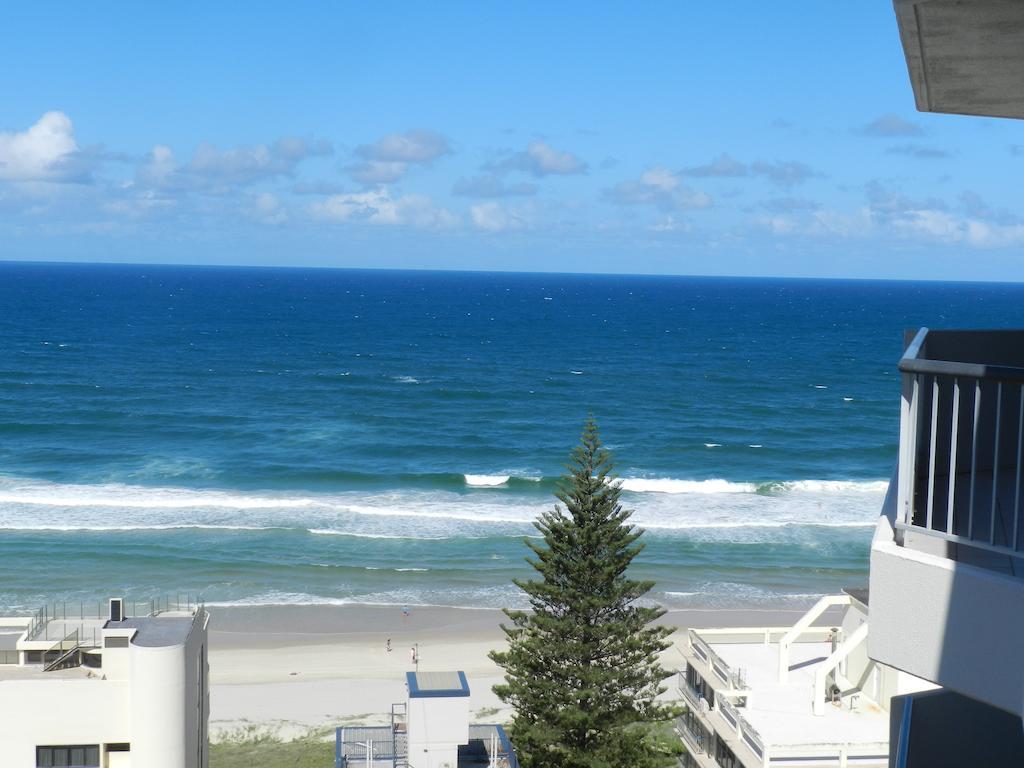 Surfers Beachside Holiday Apartments Χρυσή Ακτή Εξωτερικό φωτογραφία