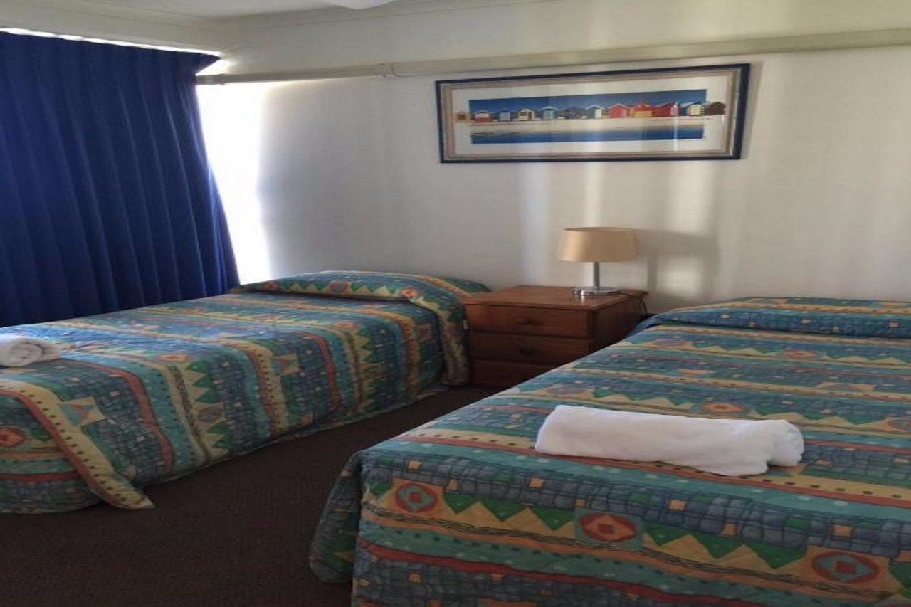 Surfers Beachside Holiday Apartments Χρυσή Ακτή Εξωτερικό φωτογραφία