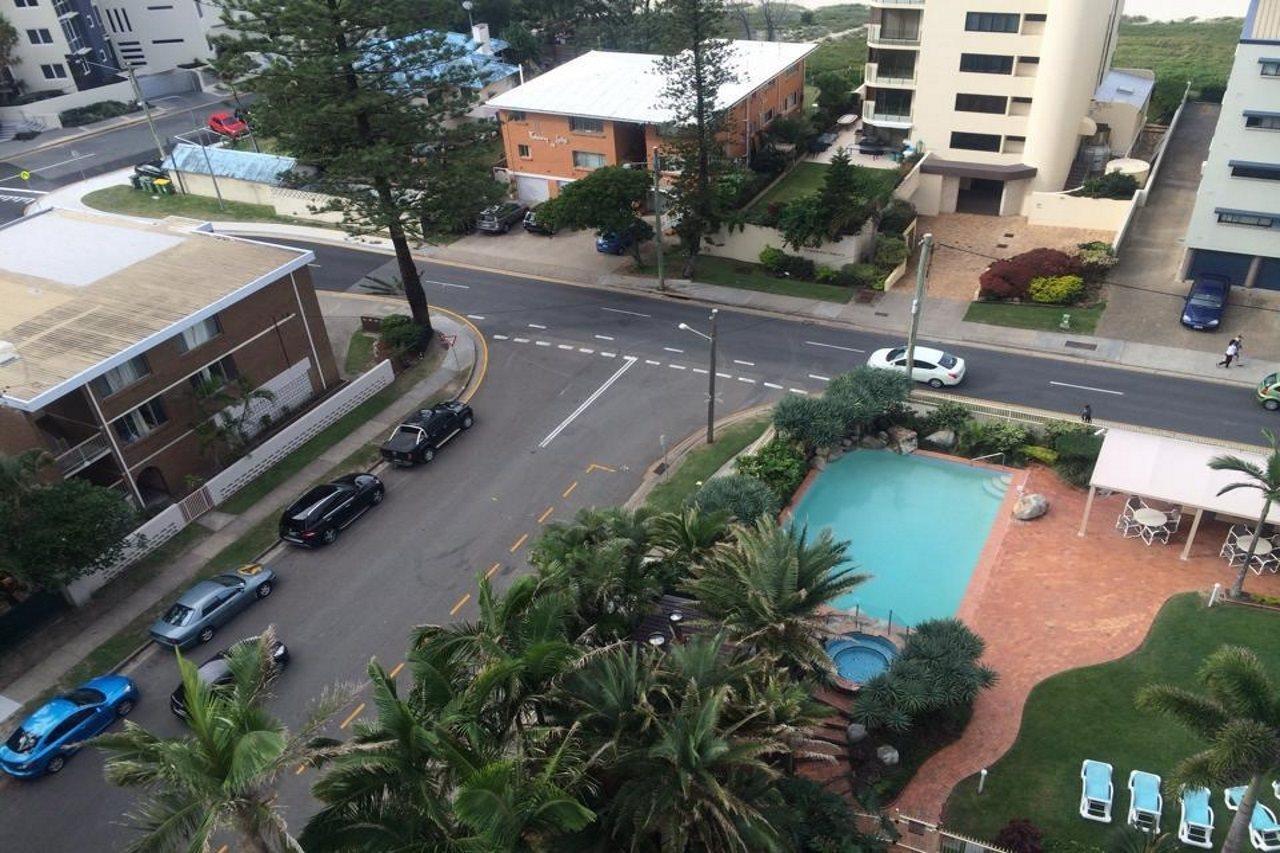 Surfers Beachside Holiday Apartments Χρυσή Ακτή Εξωτερικό φωτογραφία